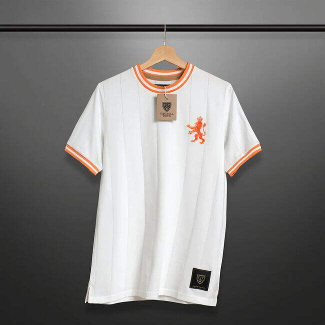 2025-2026 Holland Soccer Team Home Kit