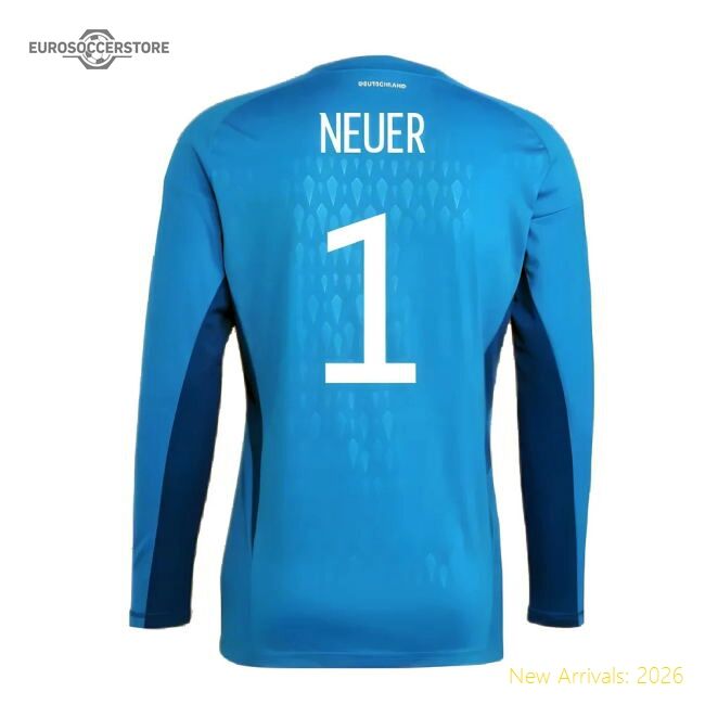 Official Germany 2022-2023 Official Home Jersey Contemporary