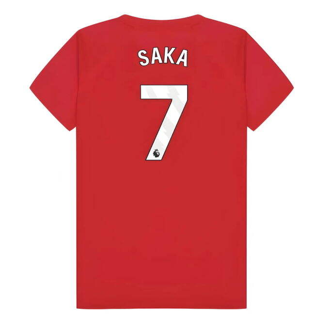 2025 Edition Arsenal T-Shirt Team Kit 2025-2026 (Kids)