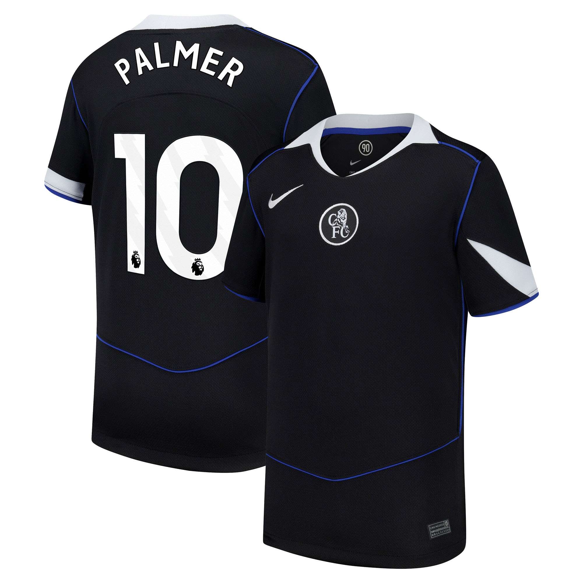 Chelsea Youth 2025 Superior Replica - Football Jersey - Limited