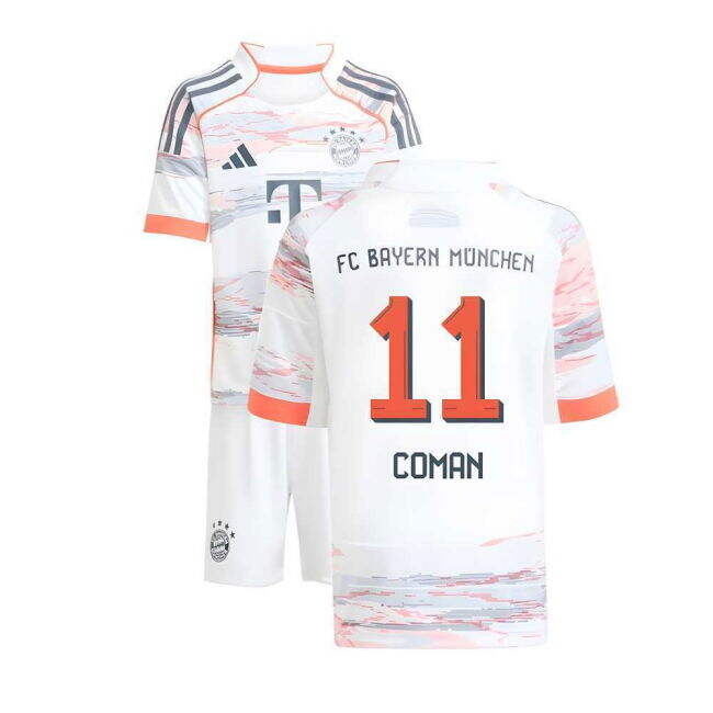 Bayern Munich Limited Edition Away Jersey 2025-2026 #58