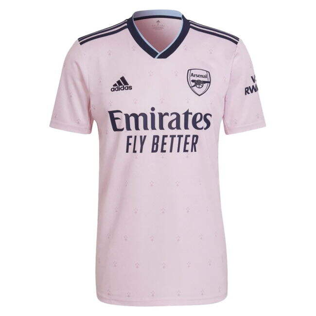 Arsenal Performance Third Jersey 2022-2023