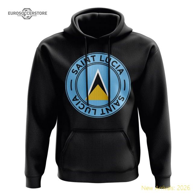 Saint Lucia 20242025 Regular Pro Hoodie Climalite Contemporary