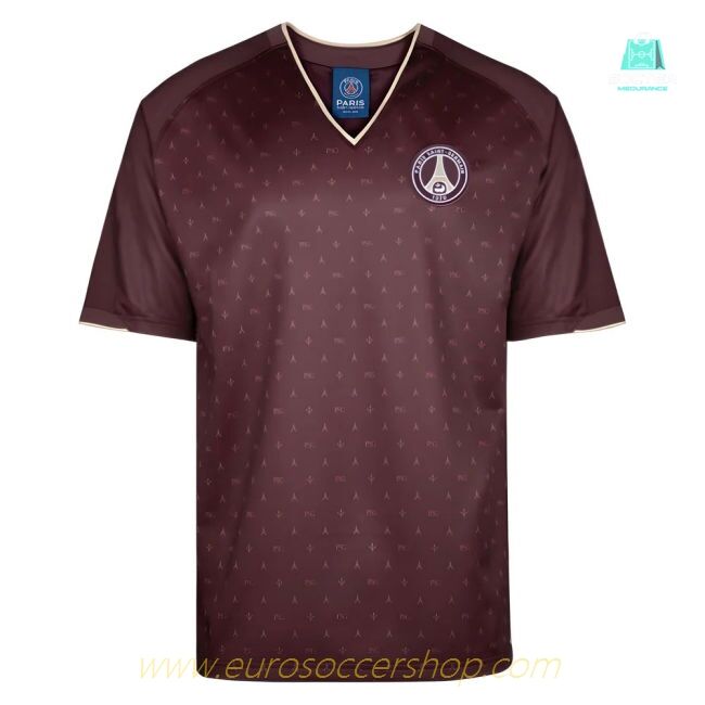 2006-2007 PSG Away Retro Shirt