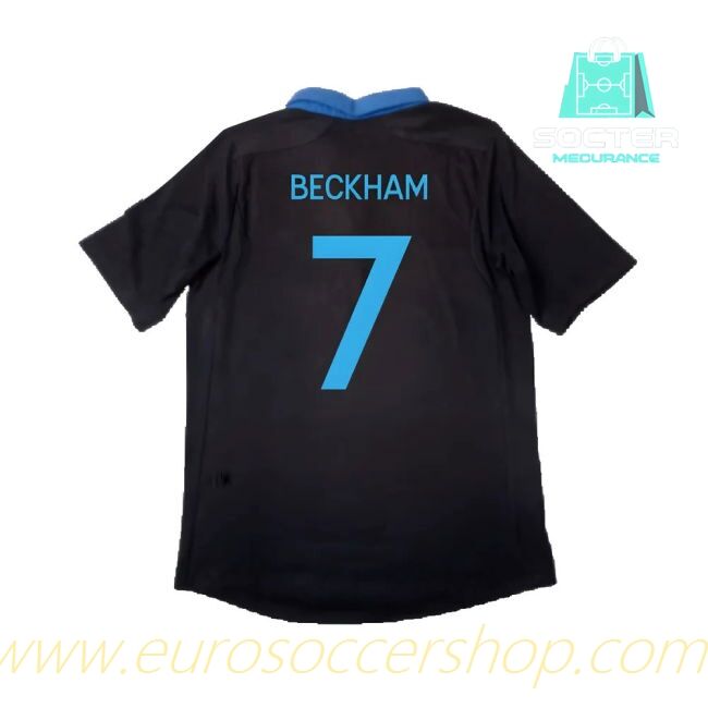 England NT Away Shirt FIFA Approved (BECKHAM 7)