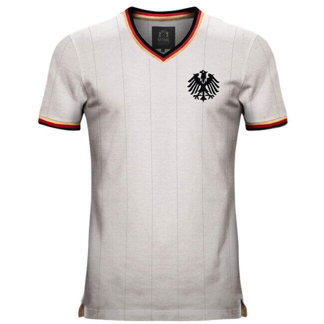 Updated Comfortable Germany Home Football Shirt