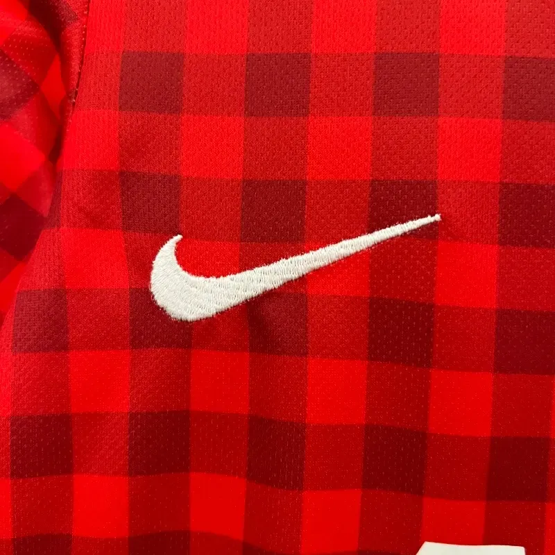 2012-2013 Kids Manchester United Jersey retro kit