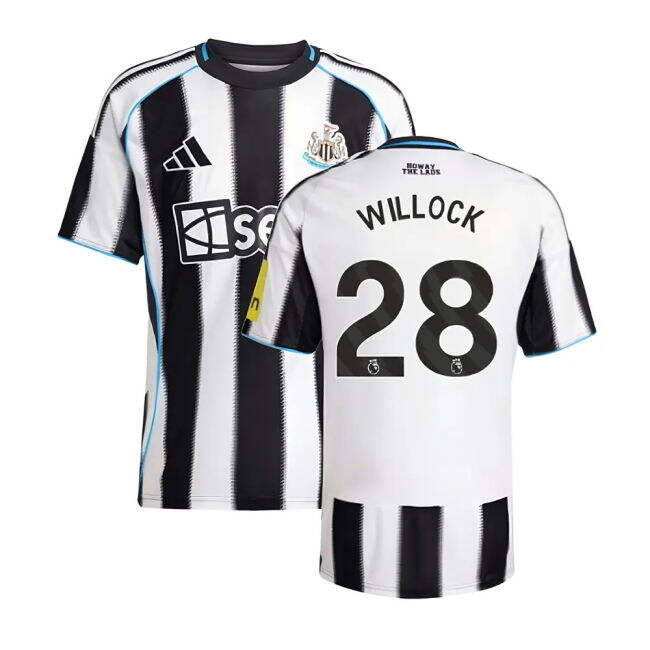 Official Newcastle (newcastle) 2025-2026 Home - English League