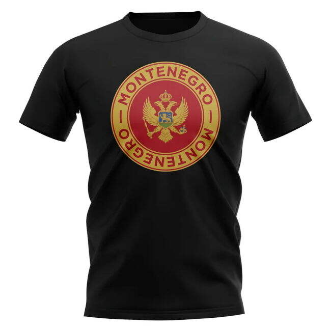 Premium Montenegro 2025-2026 Home Strip