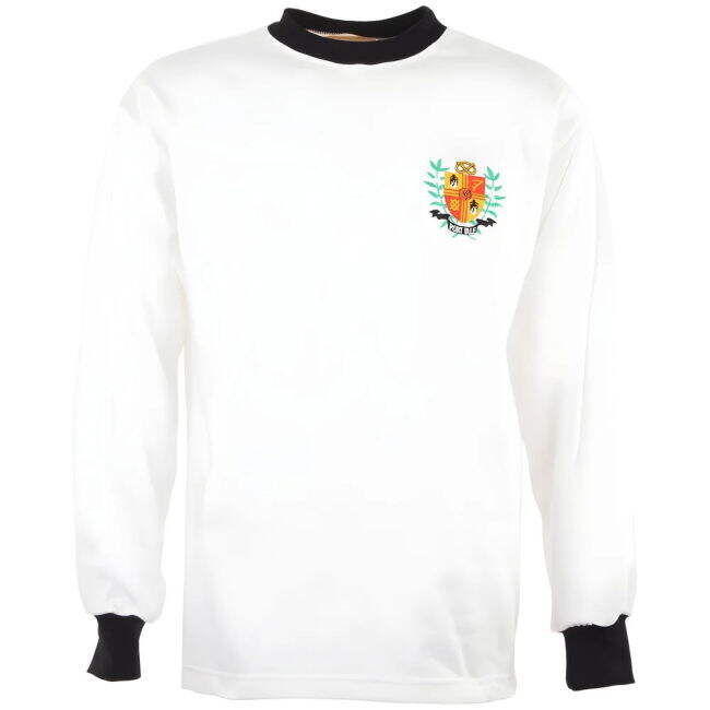 1963-1964 Football Shirt - Premium Quality - Spacious Storage