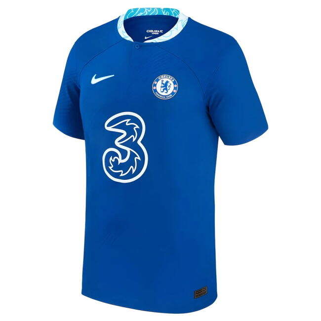 2022-20 Chelsea Home Soccer Jersey HAVERTZ (29) L M S