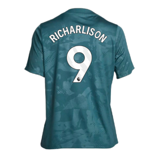 Vintage 2024-2025 Tottenham Professional Third - Defensive Rock