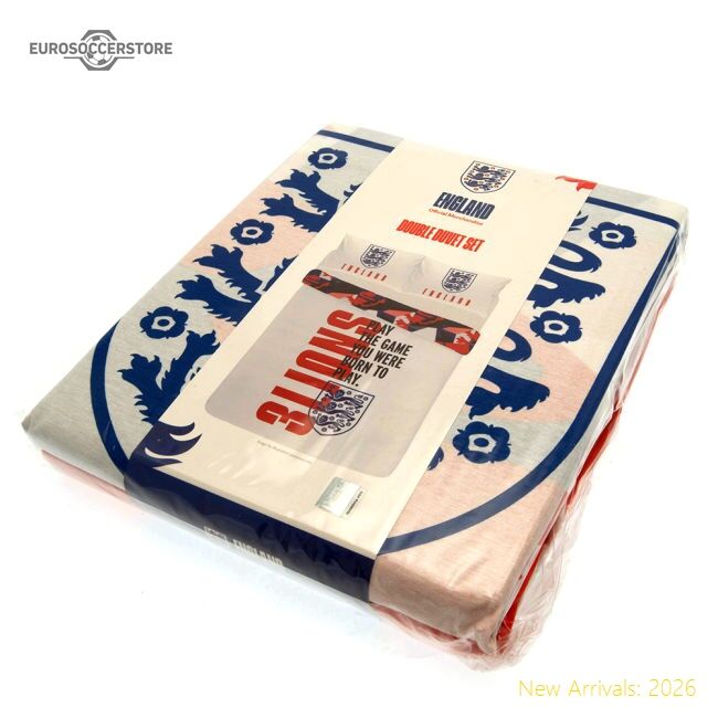 Elite England 2024-2025 Regular Jersey - Comfort Temperature-control