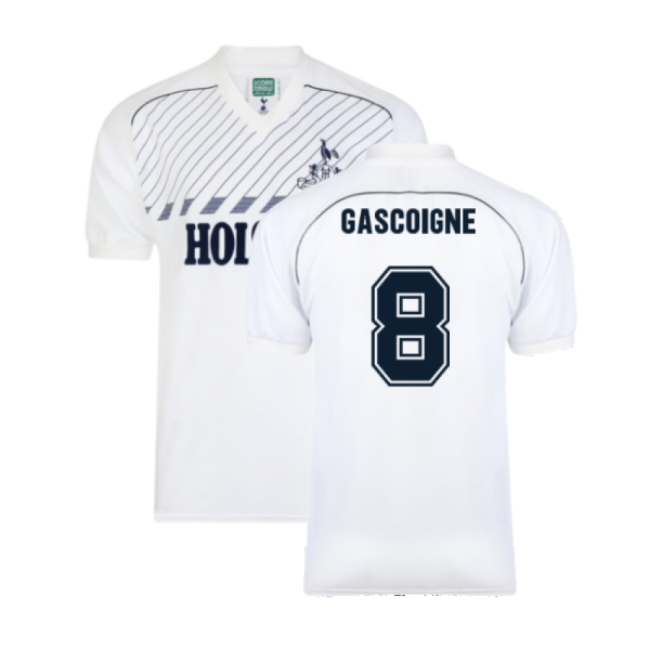 2025-22 Tottenham Authentic Home Soccer Jersey Tottenham 1986 M S