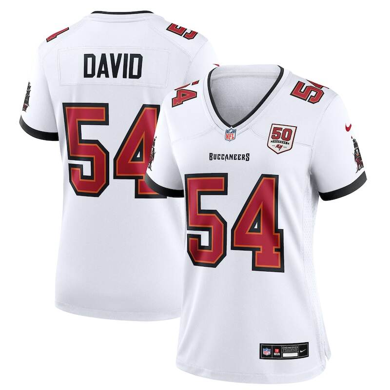 None Lavonte David Tampa Bay Buccaneers Budget-Friendly Fan Apparel