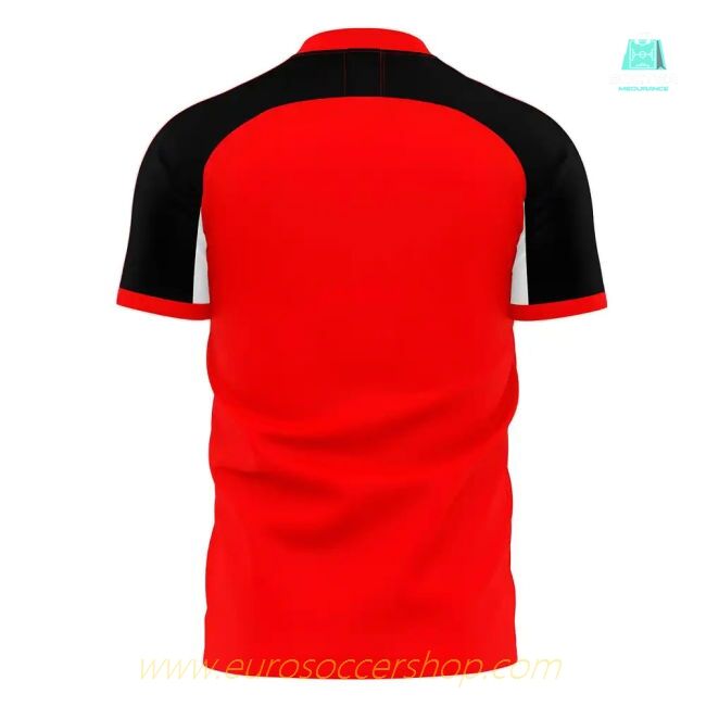 Mallorca 2025-2026 Home Concept Football Kit (Airo)