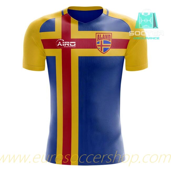 2025-26 Collection Finland Home Kit Design Concept