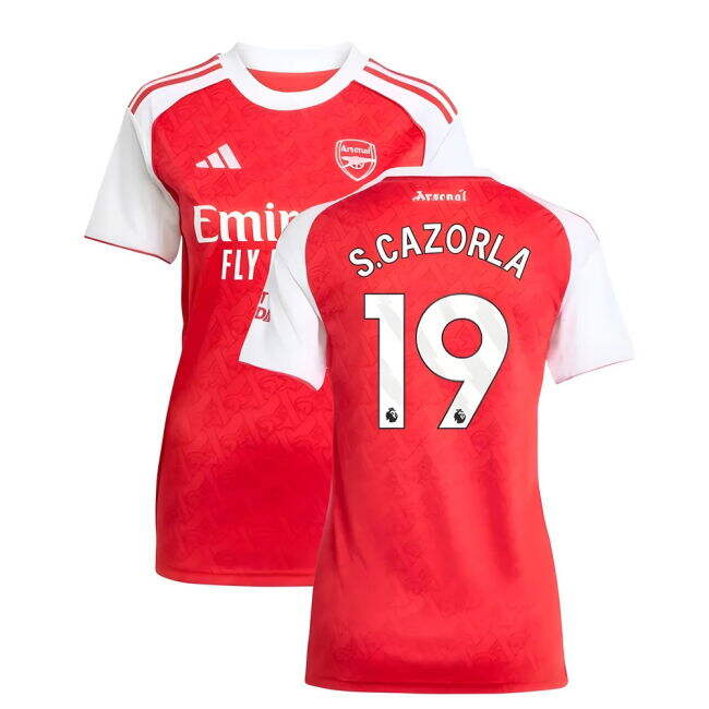 Official Arsenal 2025-2026 Home - Game Day - Game Day - Football