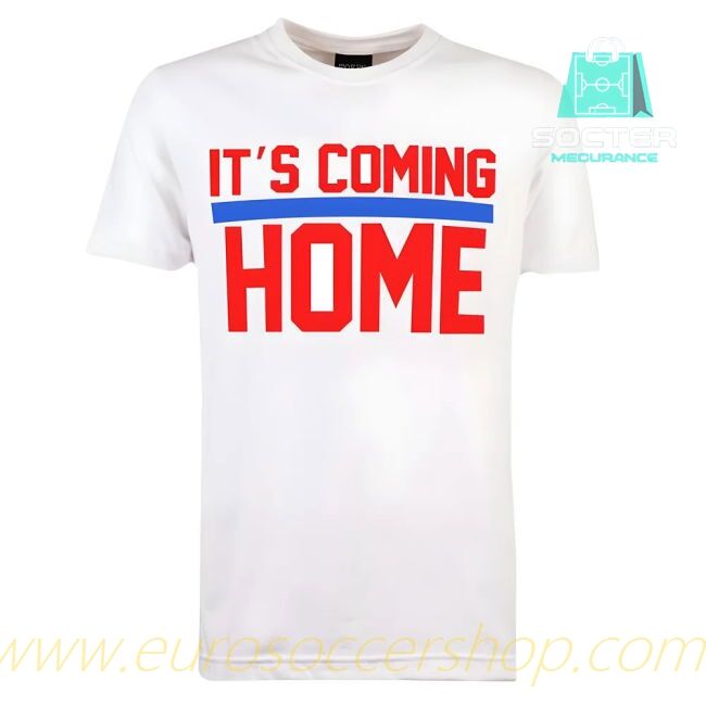 Three Lions Premium Home Shirt