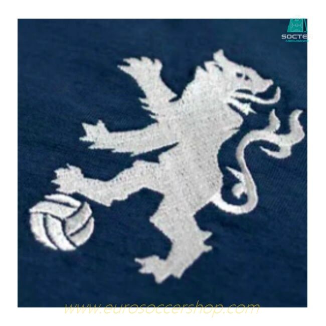 Chelsea Lampard The Lionheart Blue 8 Shirt