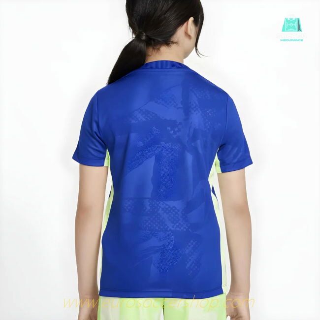 2024-2025 Barcelona Third Pre-Match Shirt (Royal) - Kids