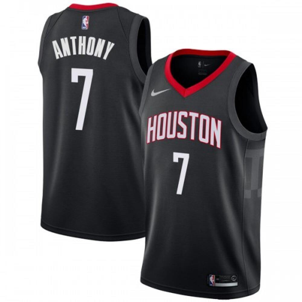 Premium Houston Rockets 7 Jersey Black - Fan Favorite