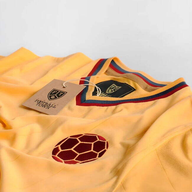 Adult Colombia Jersey Vintage
