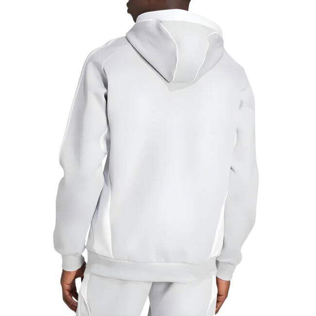 Updated Real Madrid Hoody Game Jersey 2025-2026