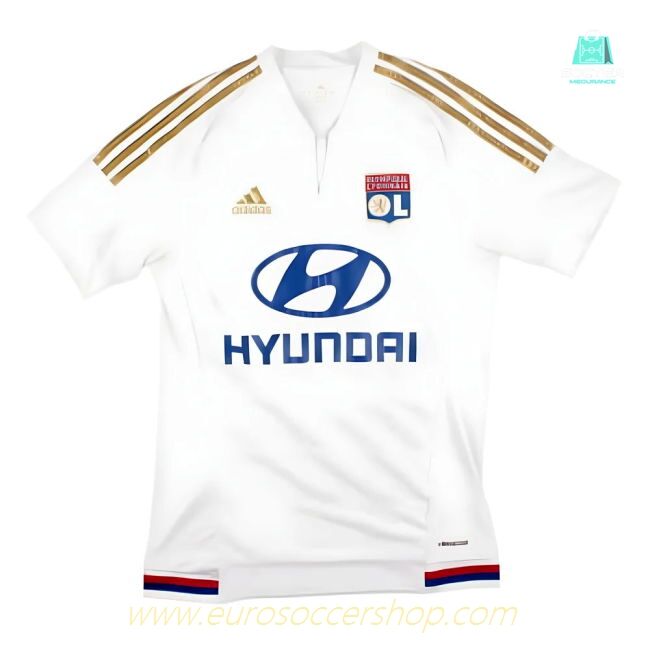 Lyon 2015-16 Third Shirt (Lacazette #10) (S) (Excellent)