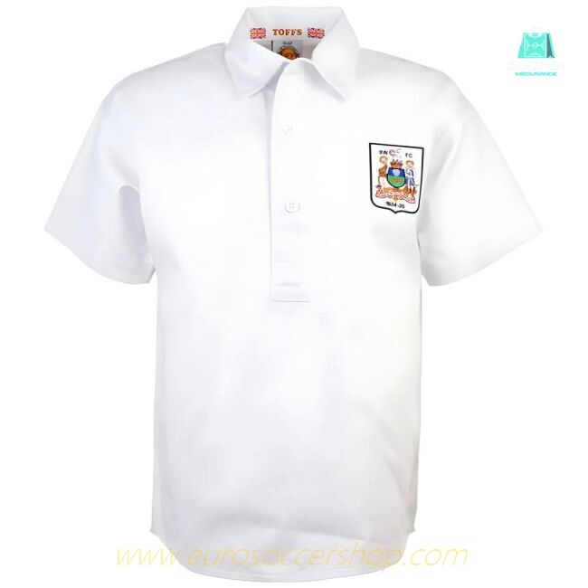 Sheffield Wednesday 1935 FA Cup Winners Retro Football Shirt