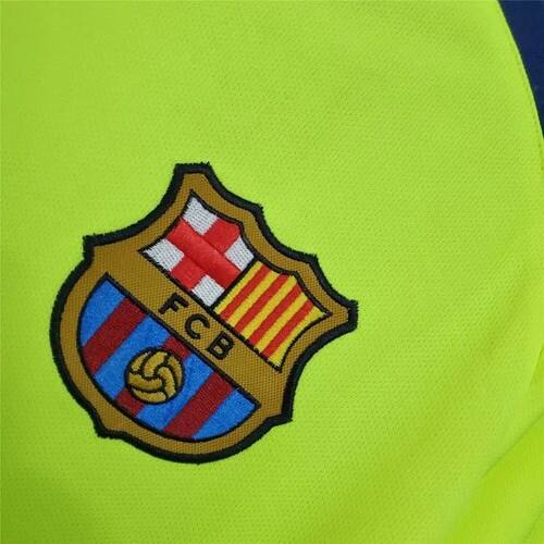 Barcelona (barca) Visitante - Authentic - Supporter Jersey
