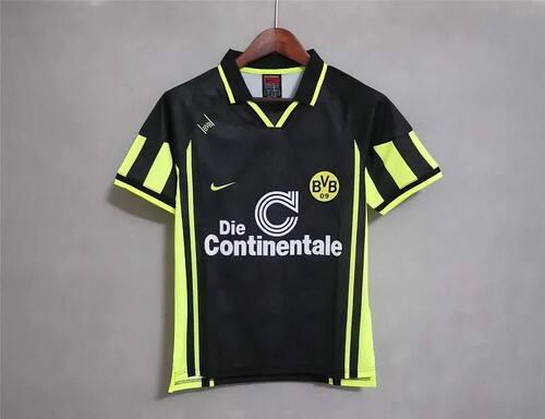 Ultra Comfort True Football Team Dortmund #1996 1996-1997 Season Aw...