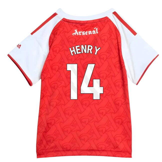 2025-2026 ARS Home - genuine replica jersey for Arsenal v2.257