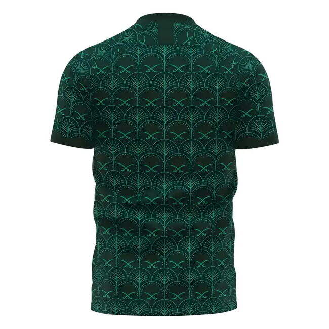 Away Shirt for Saudi 2025-2026 (Men
