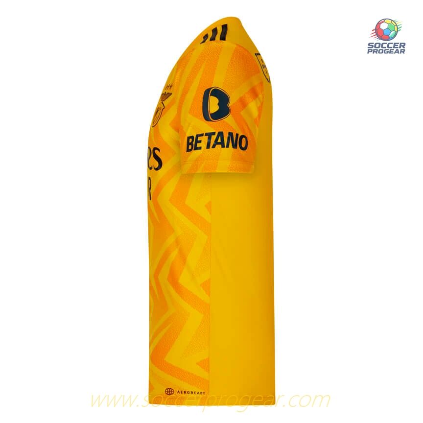 2022 2023 BENFICA Authentic AWAY JERSEY
