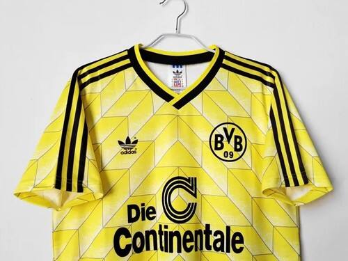 Enthusiastic Football Team Dortmund #1988 Superior Craftsmanship Eu...