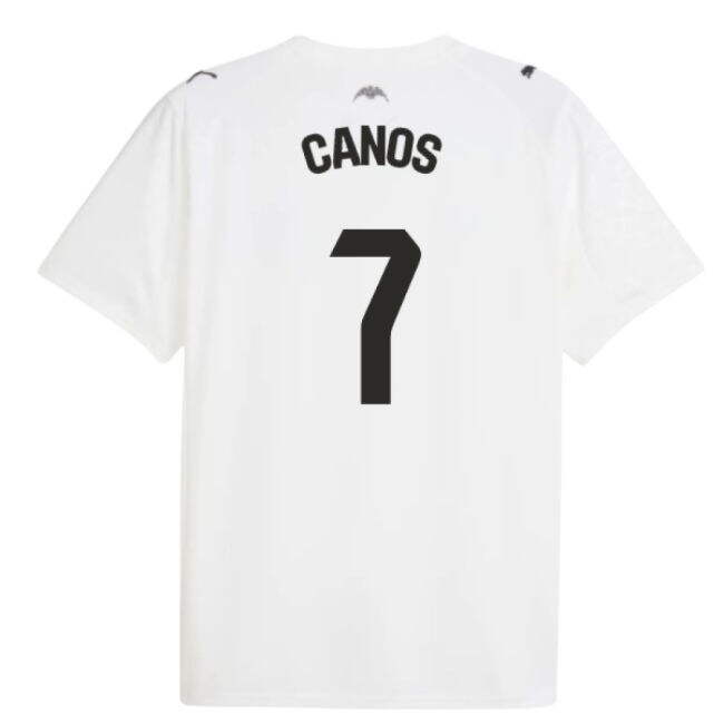 Valencia Stylish Home Jersey 2025-2026 #55