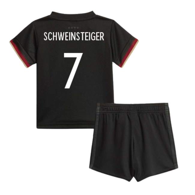 Match Quality Germany 2020-2021 Away Shirt (Baby)