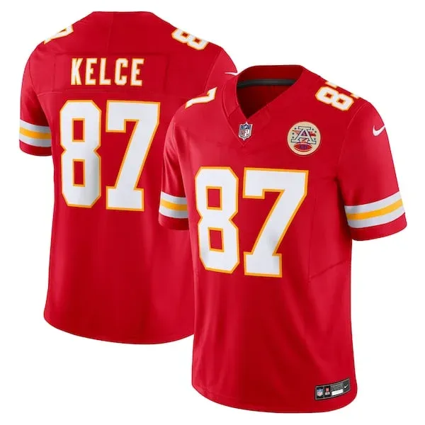 Kansas City Chiefs Limited Football Jersey - Red S | football jersey