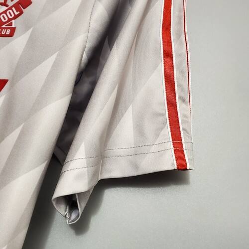 Liverpool Visitante - Authentic Fan Edition - Fifa World Cup