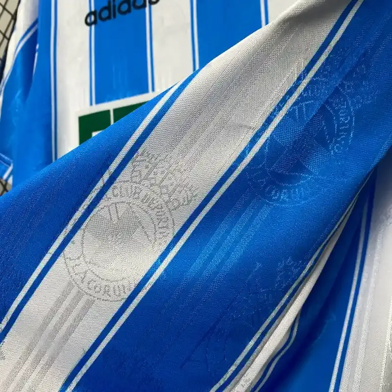 1997-1998 Real Club Deportivo de La Coruña Jersey retro kit