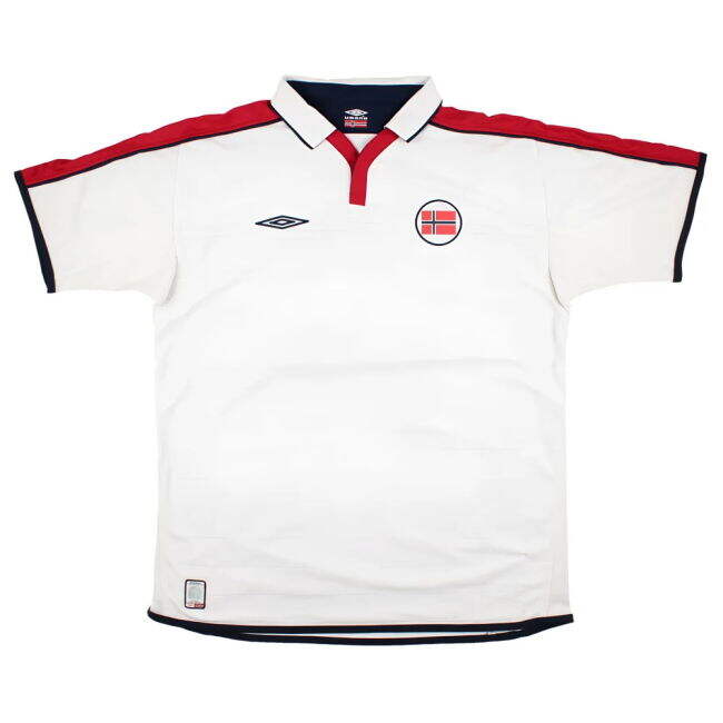Norway Football Team Supporter Shirt - Adults Version