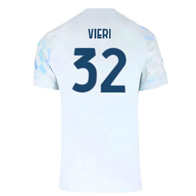 High Quality Internazionale Vieri 3 #2 2024-2025 Season (v6)