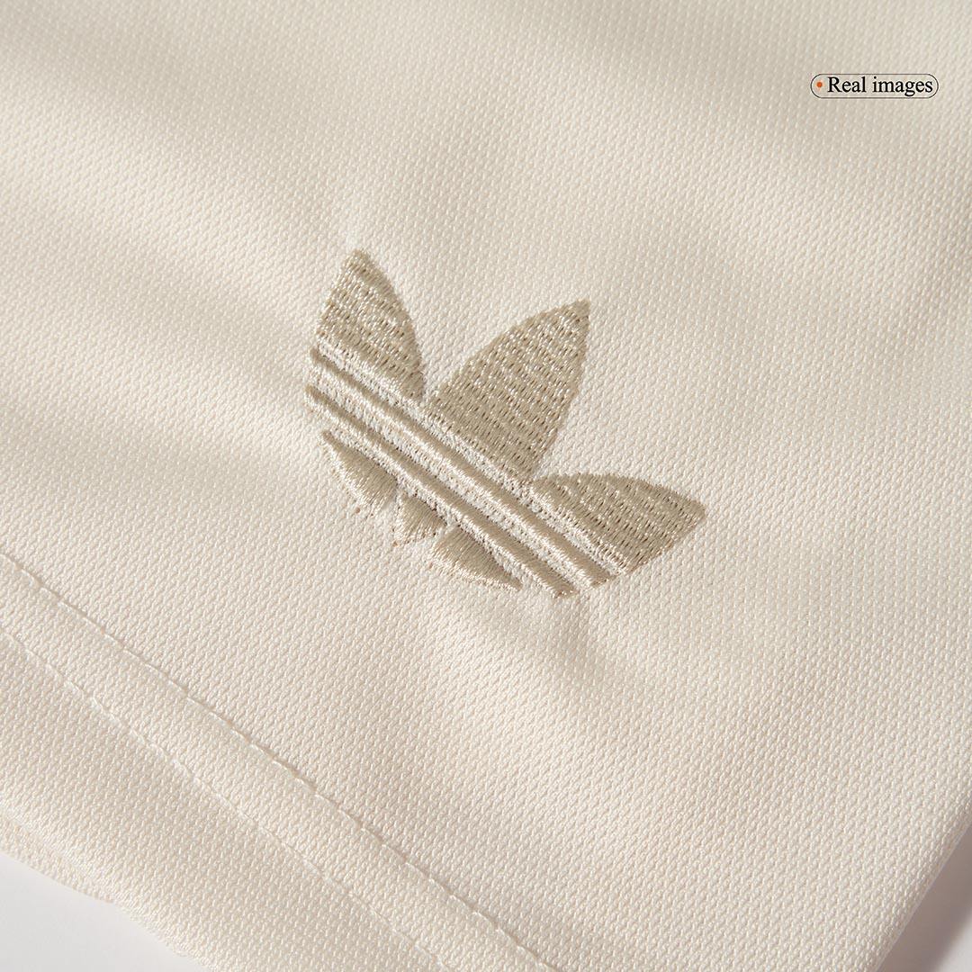 Colombia Soccer Shorts 2024 - 100th Anniversary Authentic Kit