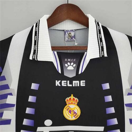 Devoted Football Team Madrid #1997 Durable Material Retro Classic A...