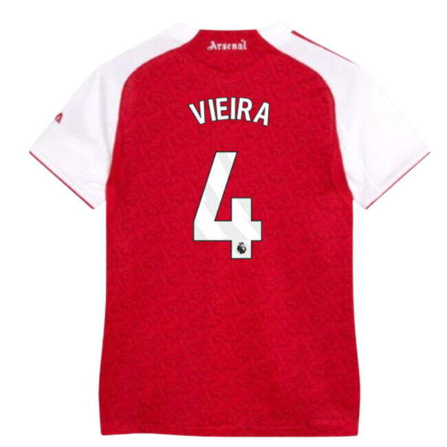 2025-2026 Arsenal Club Home Uniform (Womens)