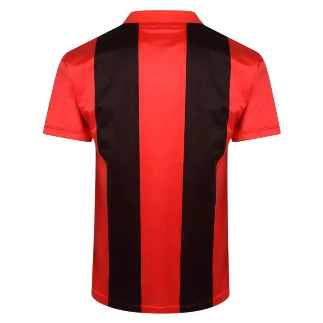 Score Draw Eintracht Frankfurt 1982 Retro Football Shirt