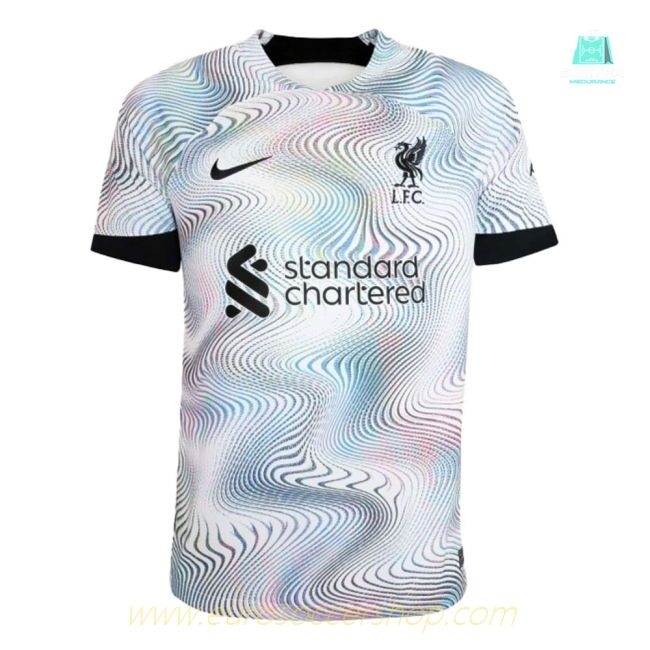 2022-2023 Liverpool Away Shirt (FIRMINO 9)