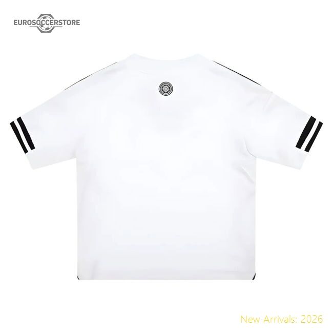 Luxury Home Fulham Jersey 2025-2026 Lightweight Breathable