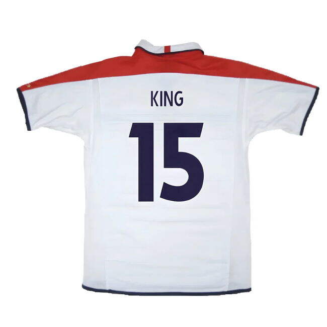 England Elite Home Jersey England #81